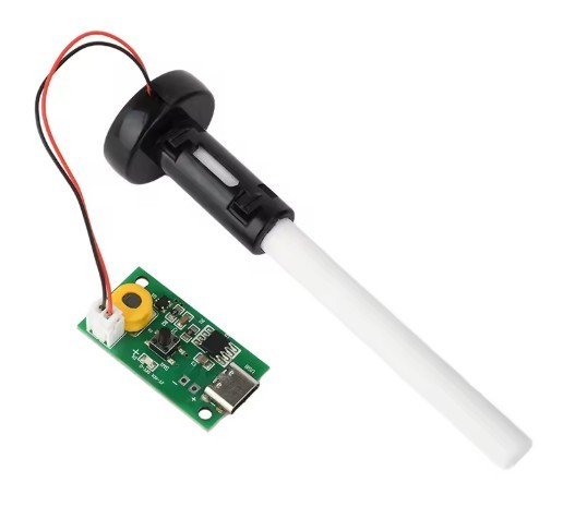 Module d'humidificateur à pulvérisation unique